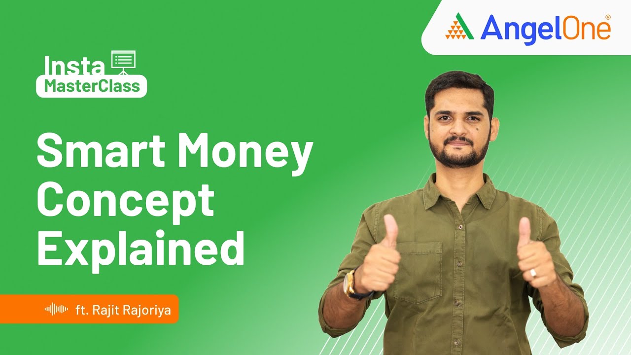Power of Three || Smart Money Concept || Full Explanation | Angel One