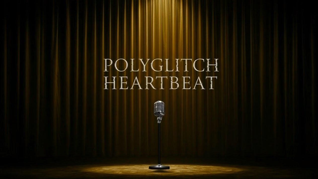 IRIS - Polyglitch Heartbeat (Audio Song)