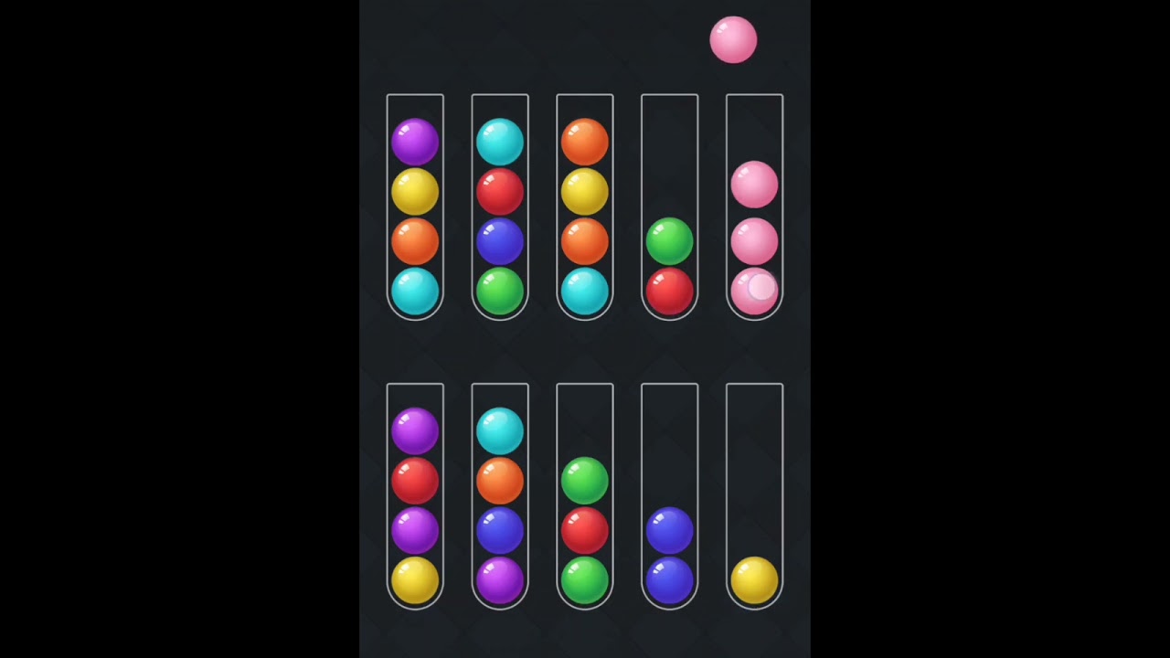 Level 168 to level 170, shoot bubble game #trending #games #viralvideo