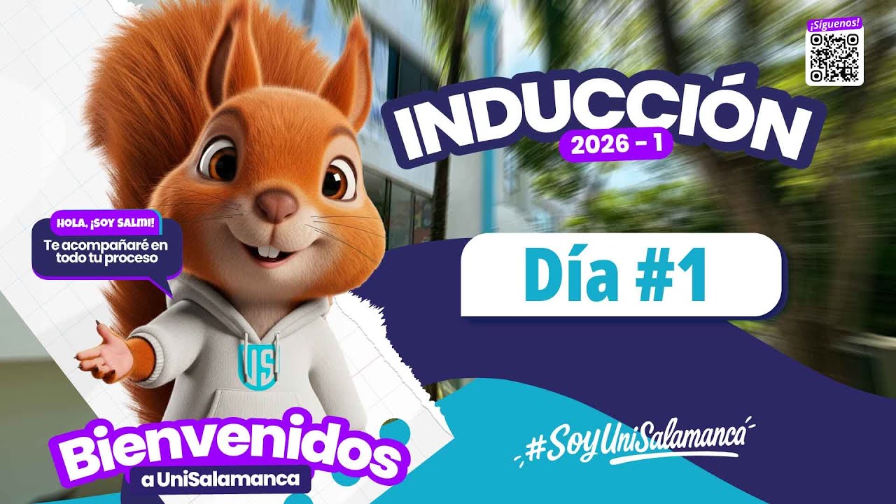 Inducción UniSalamanca a Nuevos Alumnos 2026 1