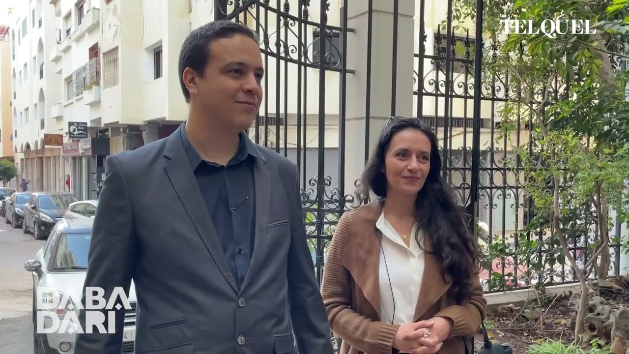 Daba Dari - Episode 1 - Hamza et Ghita visitent un appartement au quartier Princesses de Casablanca