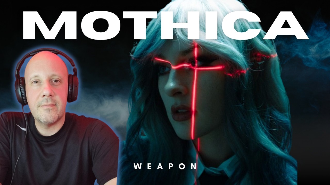 The Ladies are on Fire! .... MOTHICA - Weapon