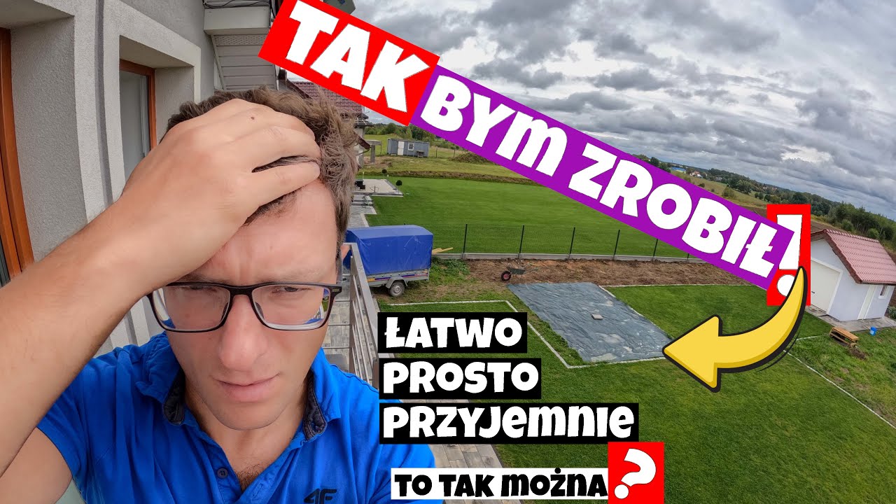 Co bym zrobił, gdybym zaczynał budowę od NOWA? O czym warto pamiętać! To powinieneś zrobić!