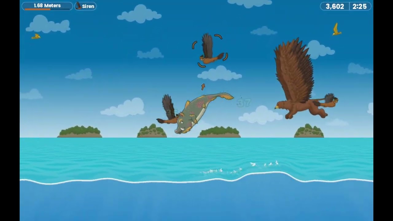 Tasty Planet: Final Bite - Things With Wings (3 Stars Deadly)