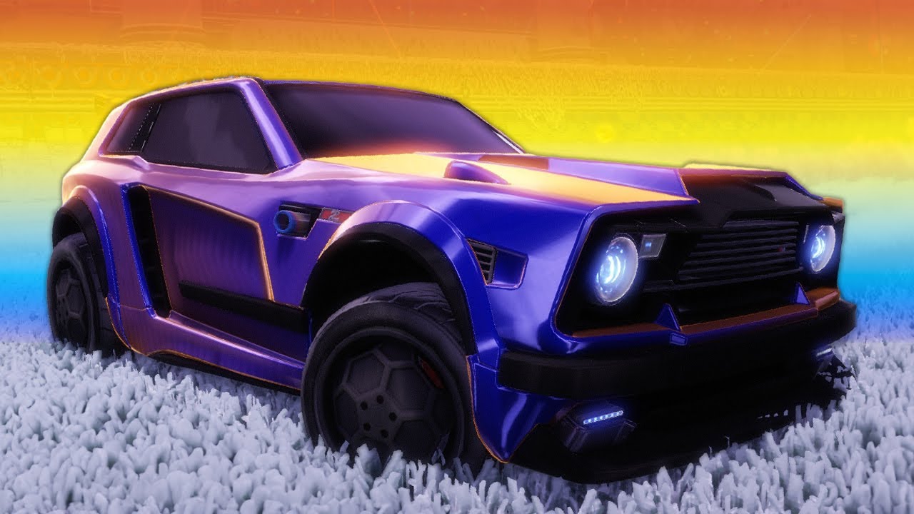 Путь к первому месту в боях 1 на 1 начинается… | Rocket League