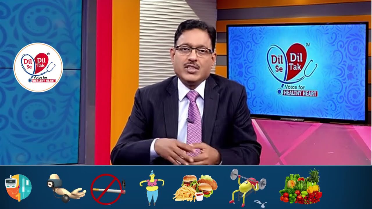 Can you predict first Heart Attack ? get answer from Dr. Anil Mishra