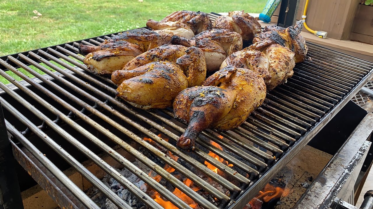 Pollo al Carbon