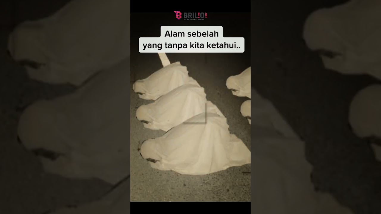 SIAPA INI BERIBADAH DITENGAH JALAN ?