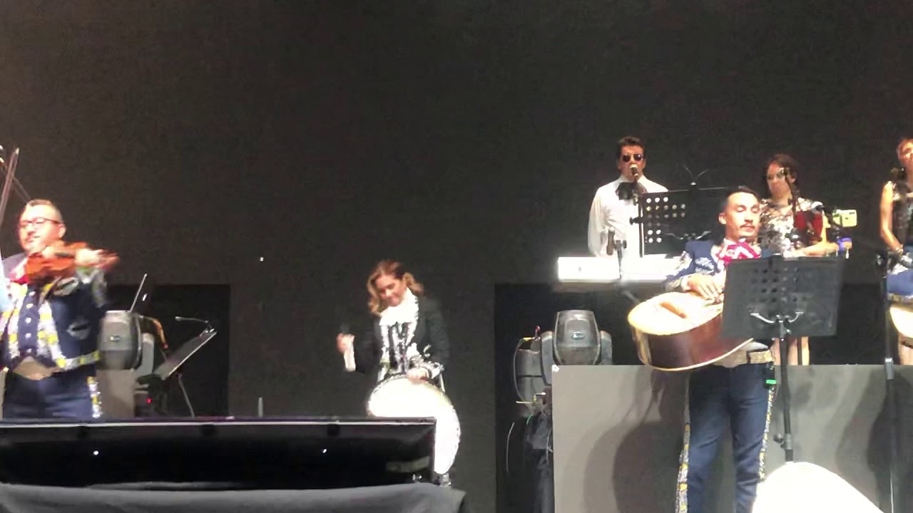 Lucero Y Volveré (Chile 28-09-2019)