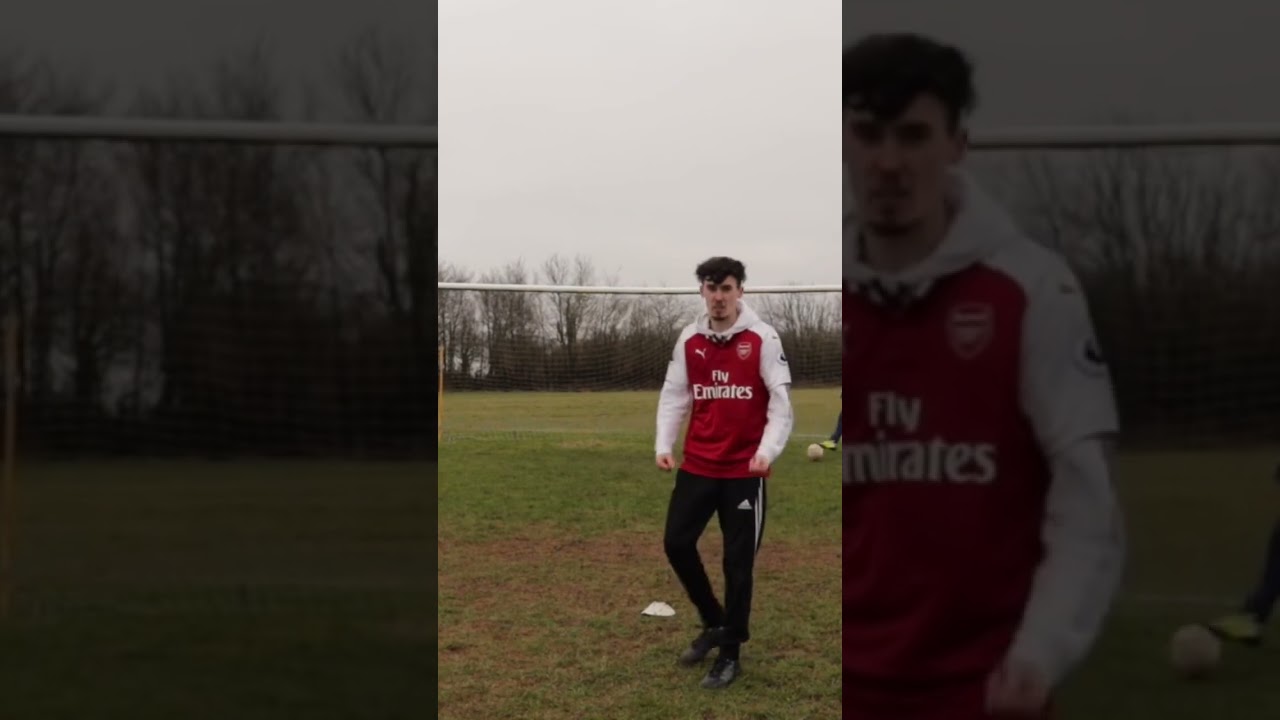 No skill, just power 😂