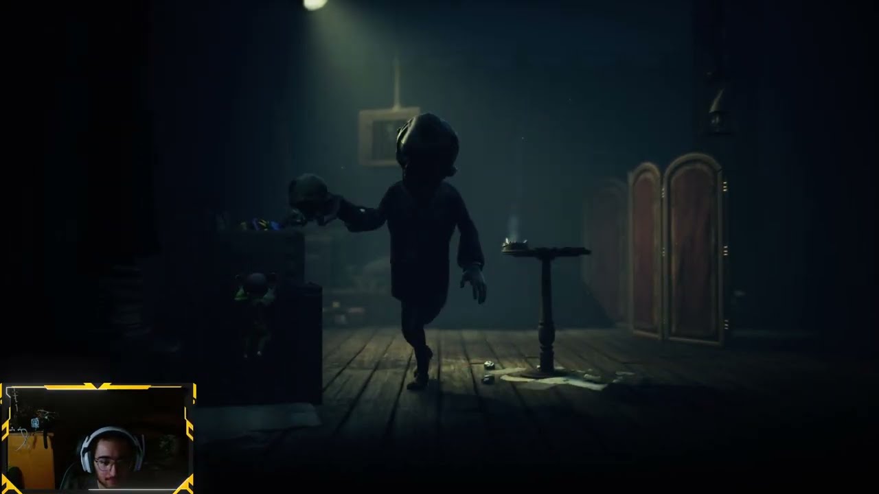 I  Wanna Go Home Little Nightmares III Part 3