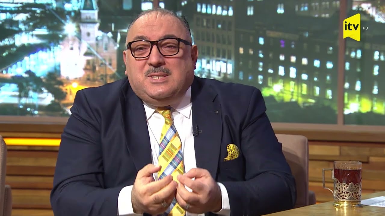 Bəhram Bağırzadə: “Məndən soruşdular Tağıyevin təsbehi haradadır, dedim məndə”