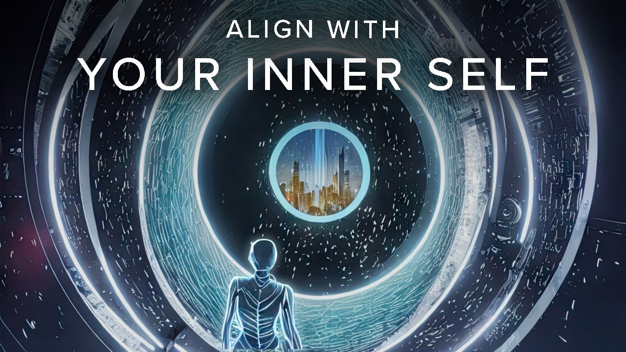 The Inner Self - Journey To Your Higher Consciousness