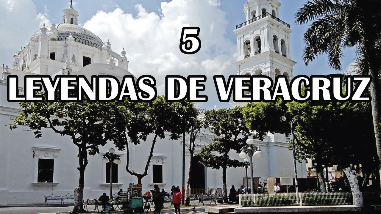 Las 5 leyendas más escalofriantes de Veracruz