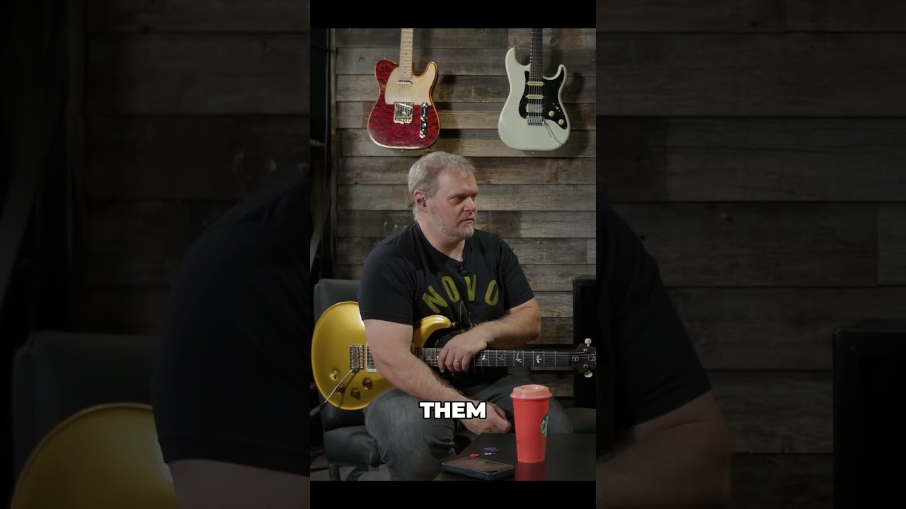 Ugliest Headstock of All Time on One of the Nicest Guitar?