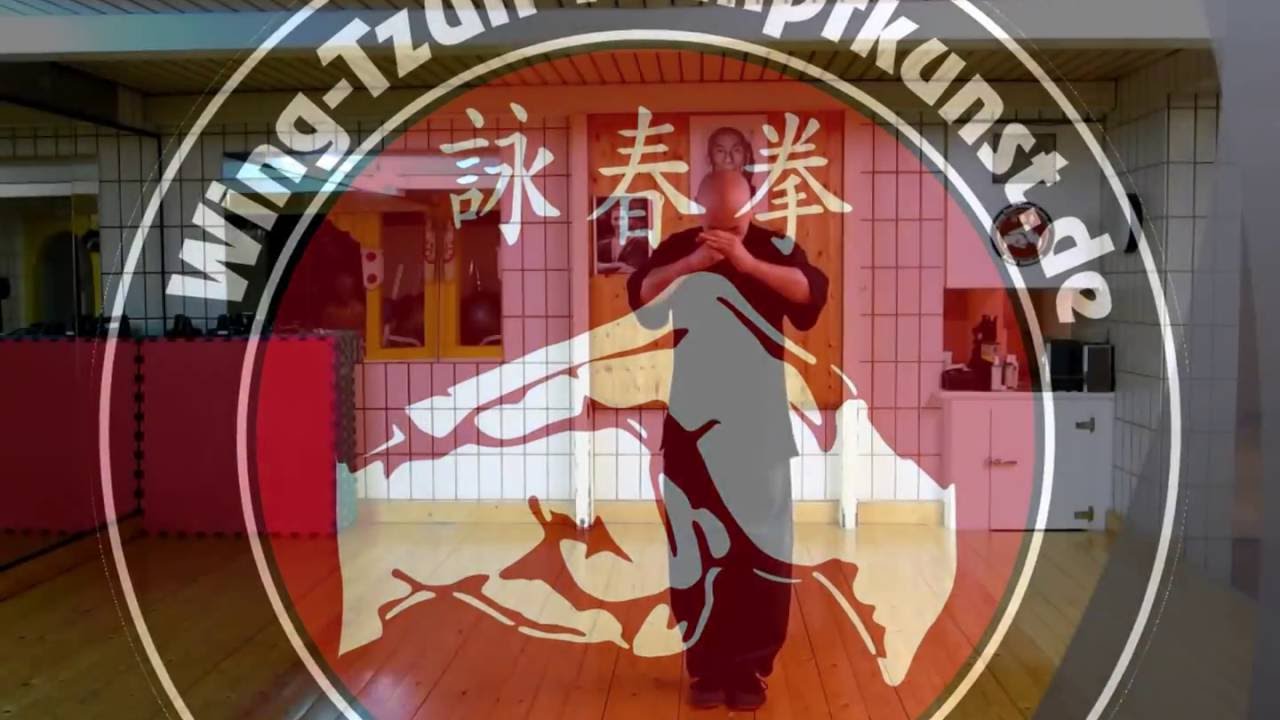 Wing Tzun ChumKiu 尋橋 Part I by Master Frank Kohlhase
