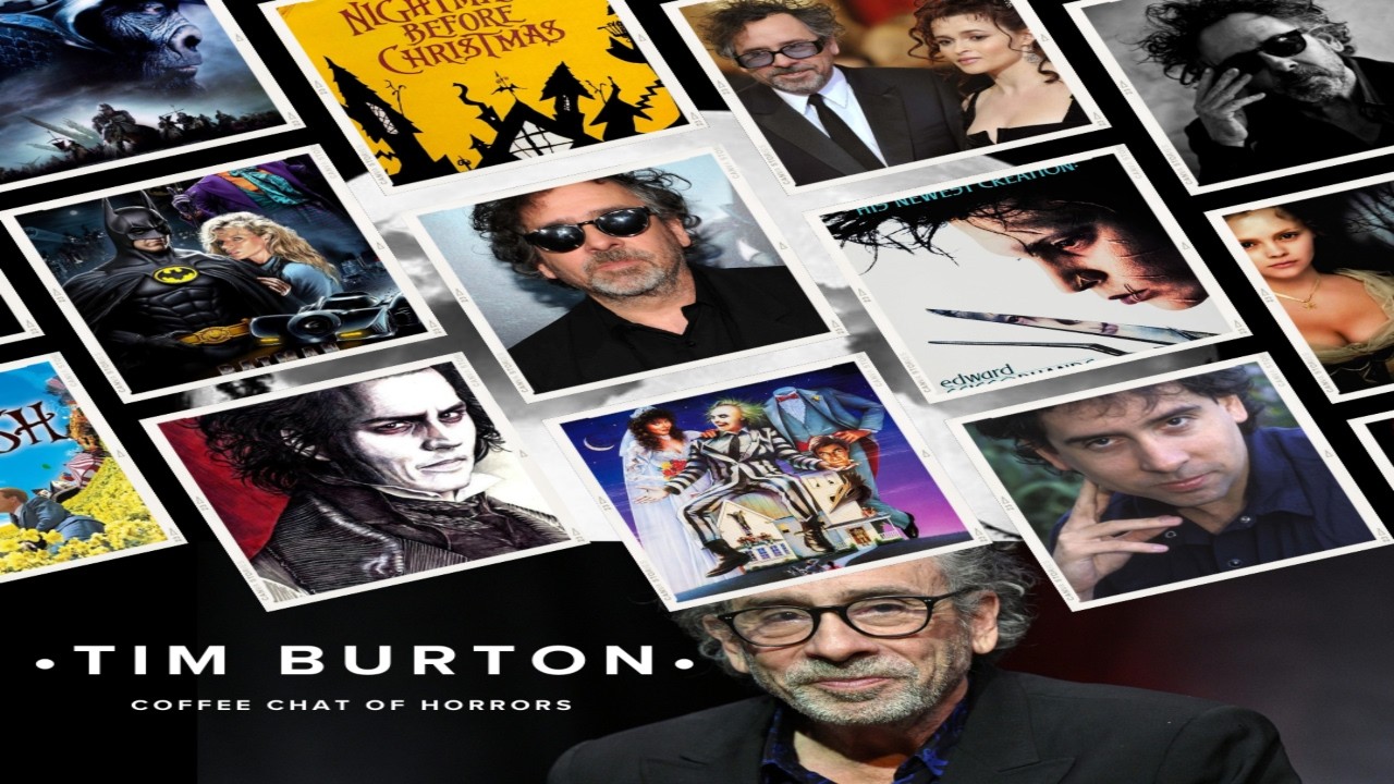 The Mind That Built Halloween: Why Tim Burton Was Too Weird for Disney - Coffee Chat of Horrors