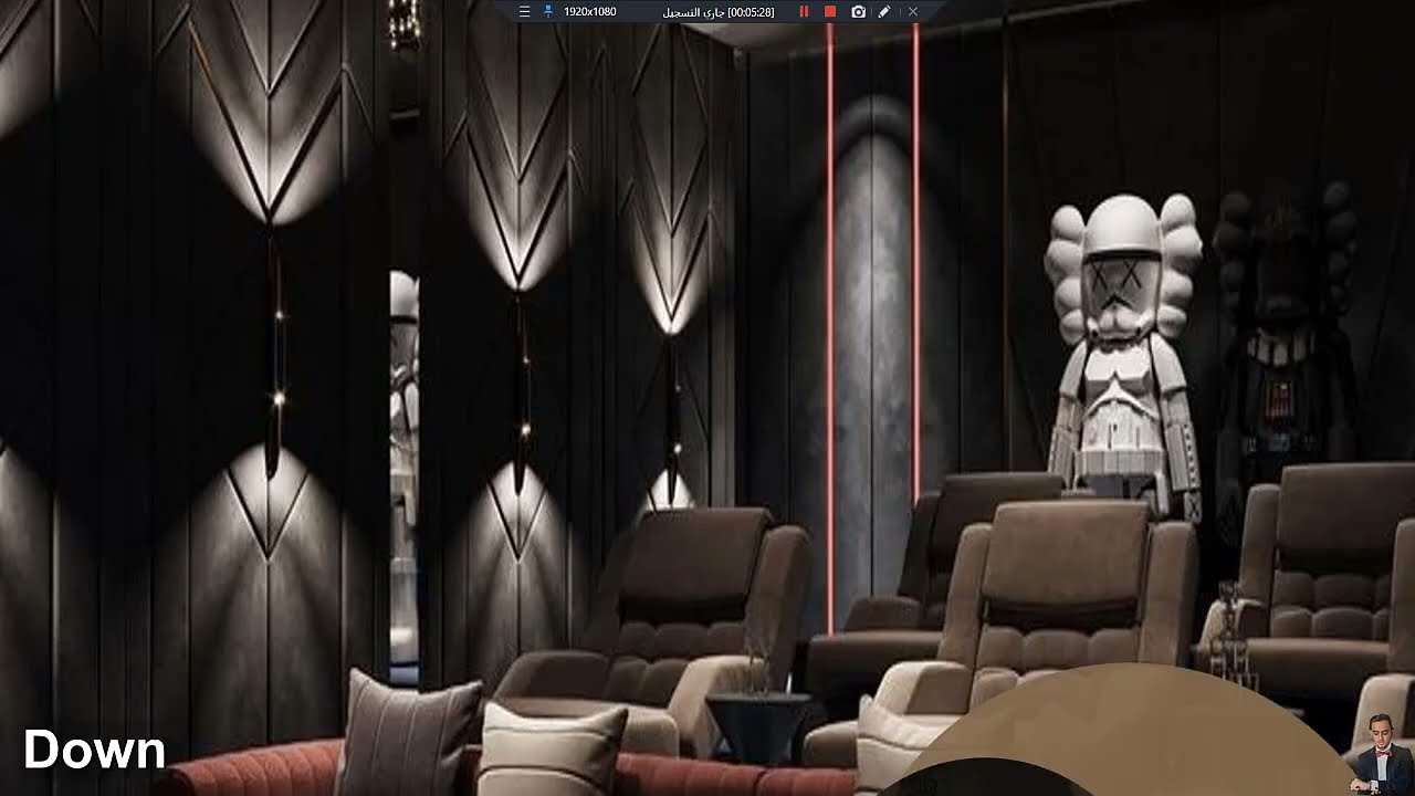أسرار توزيع الإضاءة في التصميم الداخلي: أكثر من مجرد إنارة! 💡الاضاءة