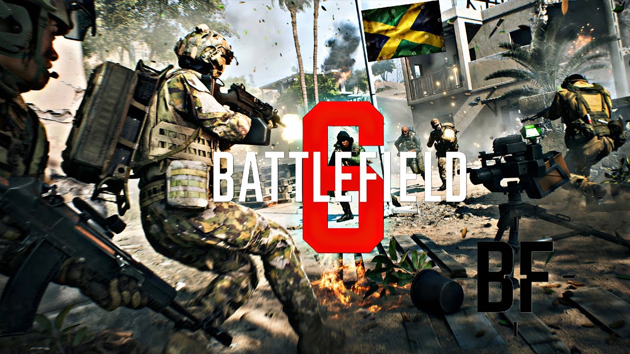 BATTLEFIELD 6 Gameplay