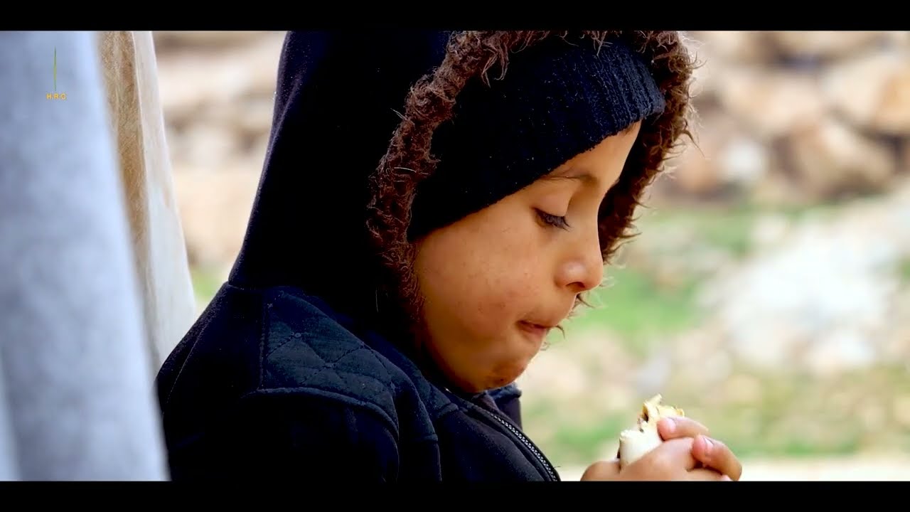 مستمرون على درب العطاء - هيئة العمل الإنساني - Humanitarian Relief Committee