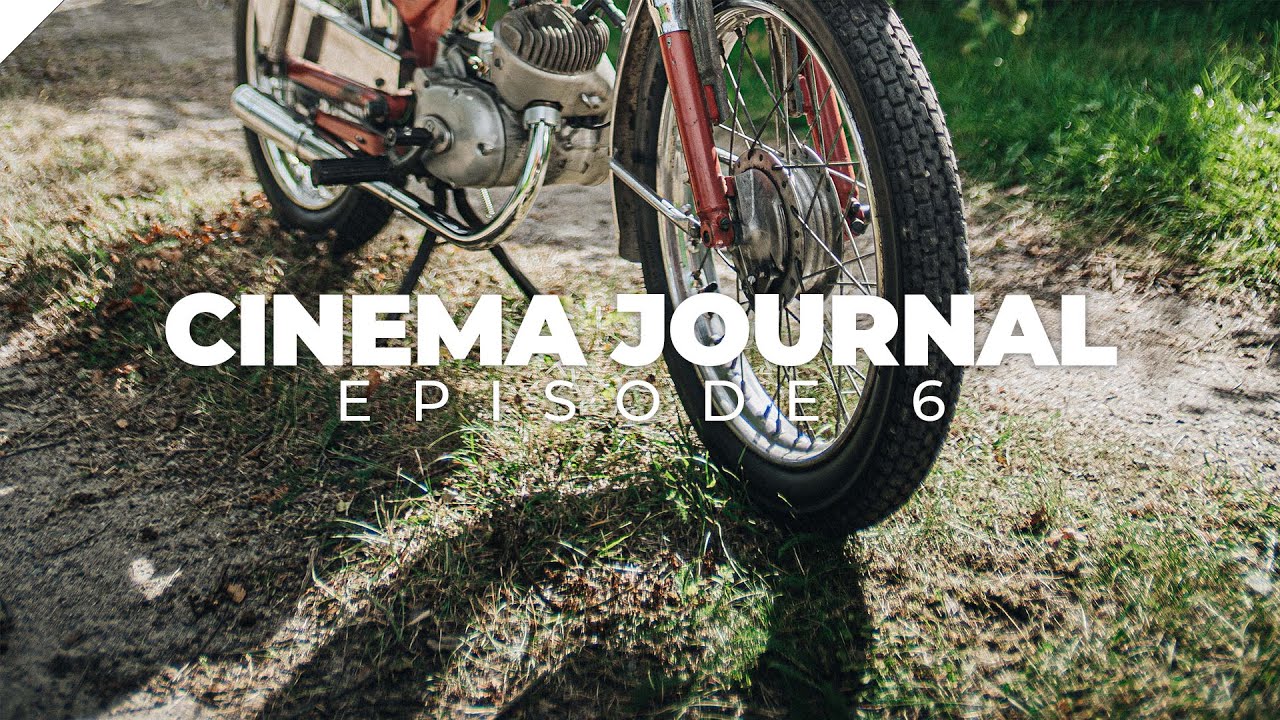 Cinema Journal 6 ( Panasonic S5 + 7Artisans 35/1.4 WEN )