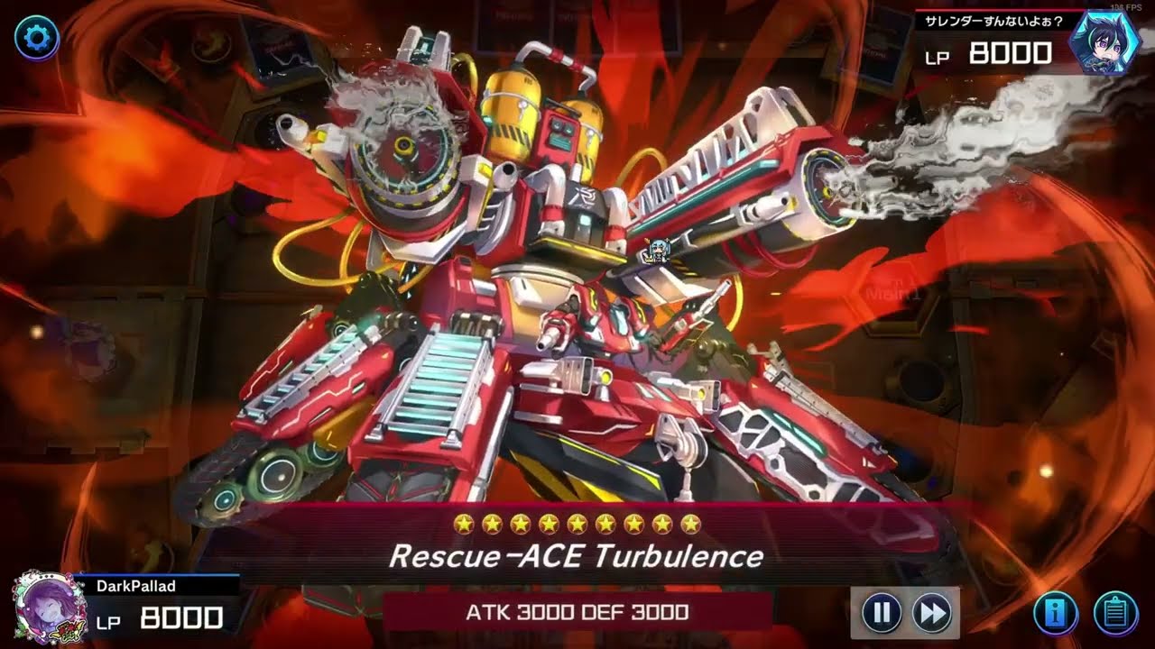 Engine Soup Vs Rescue Ace [Master Duel WCS June 2024]