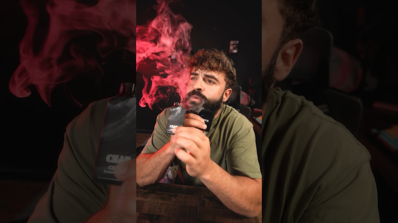 Did you know that you can vape cranberries and grapes?