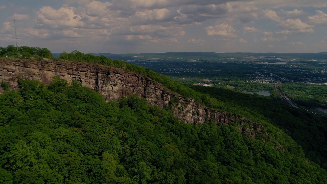 Pennsylvania From Above I Drone Footage