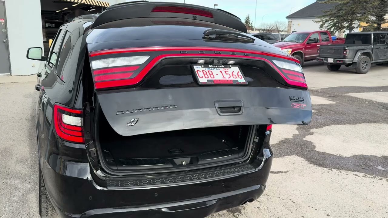 2026 Dodge Durango GT HEMI