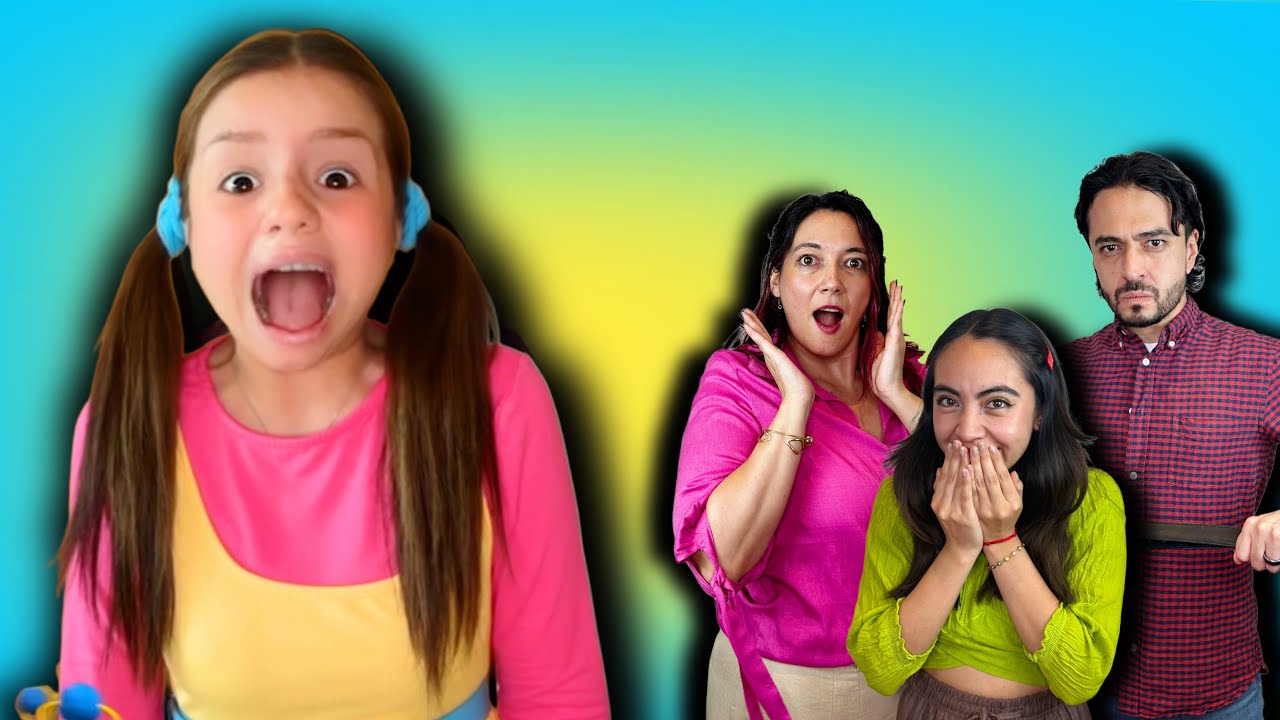 ¿Marbella tiene otra familia?😱🤯| BIANCA OSS ✨