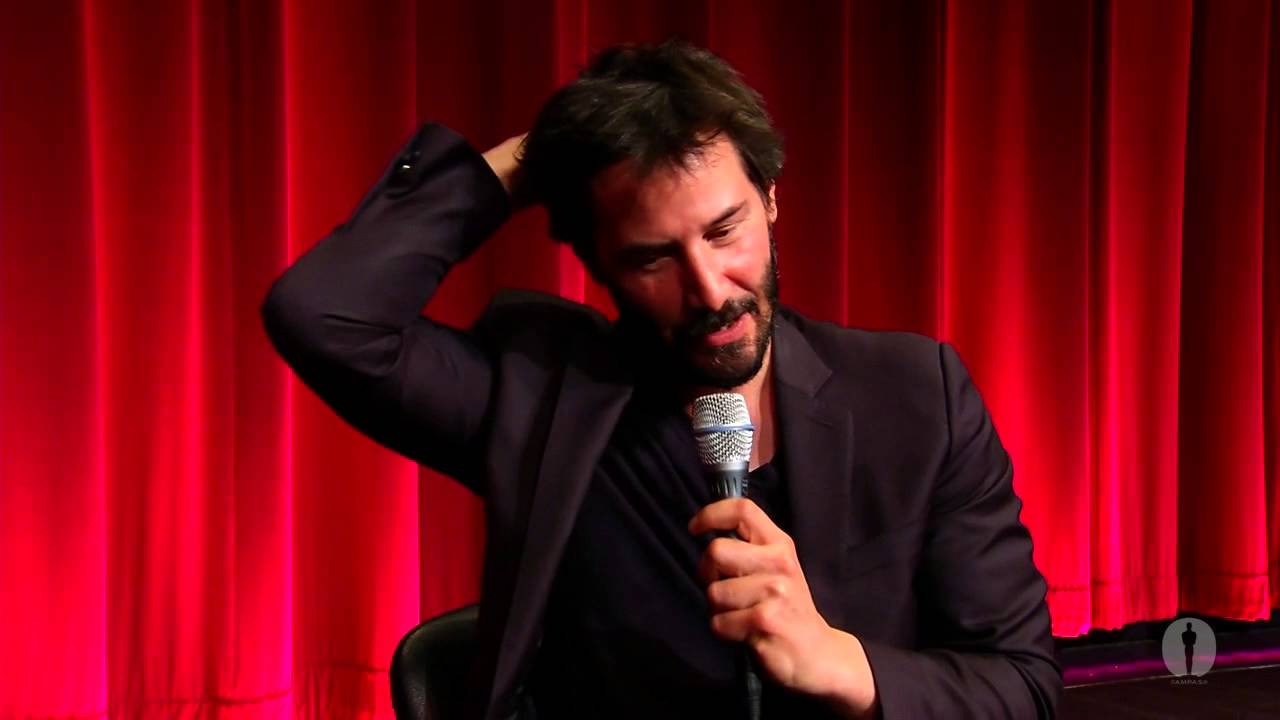 Keanu Reeves Answers Your Questions