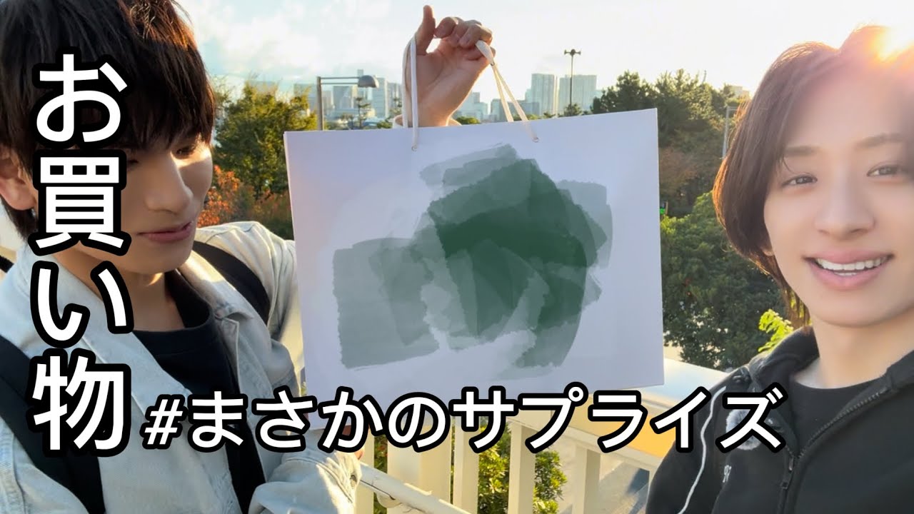 【1万円企画】MATSURIのモデル担当に1万円渡して服買ってきてもらったらまさかの展開が...