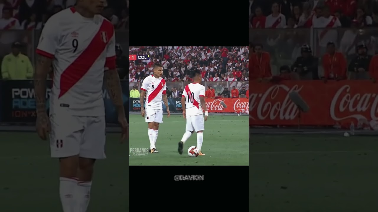 Momento Inolvidable.✨- Per&uacute; vs Colombia (Rusia 2018)