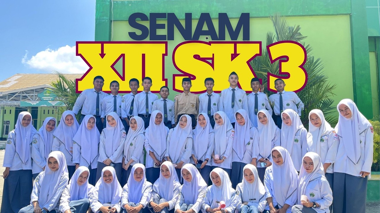 SENAM KELAS XII SK 3_MAN 1 POLMAN TAHUN 2026
