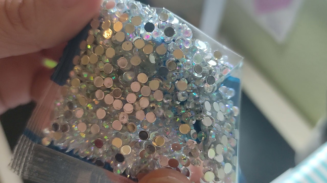 Diamond Painting | Unboxing Amazon!!! Árbol de Navidad con diamantes cristal💎🥰