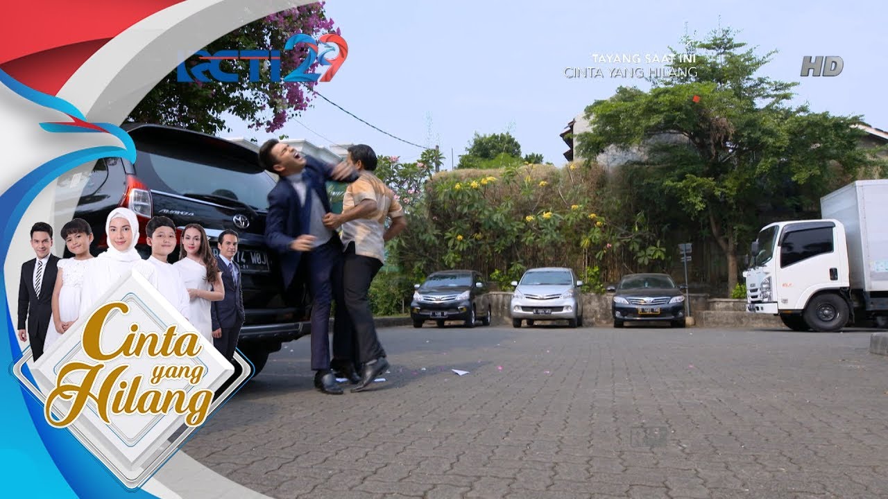 CINTA YANG HILANG - Yudha Menghajar Raffi [8 Agustus 2018]