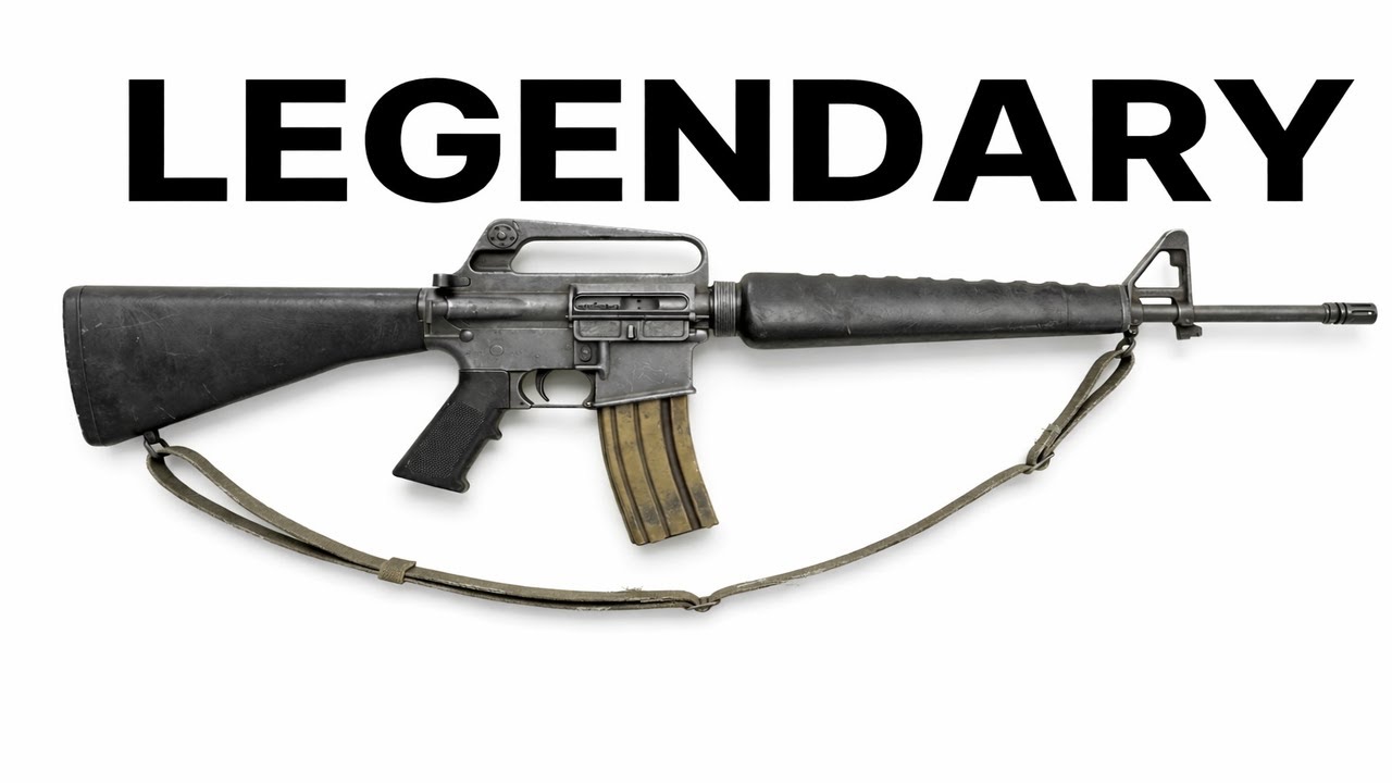 Every Weapon Used in the Vietnam War | Guns, Rifles & Heavy Weapons Explained