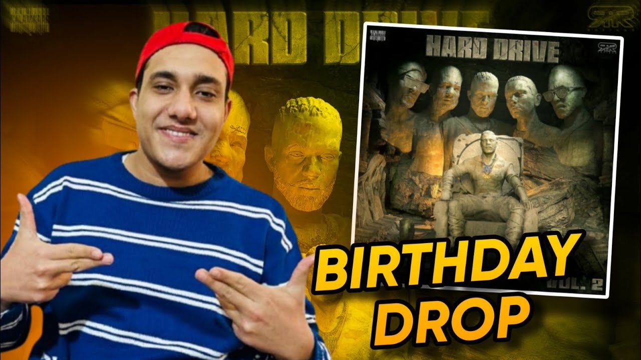 || RAFTAAR || HARD DRIVE VOL 2 || REACTION (FULL EP)