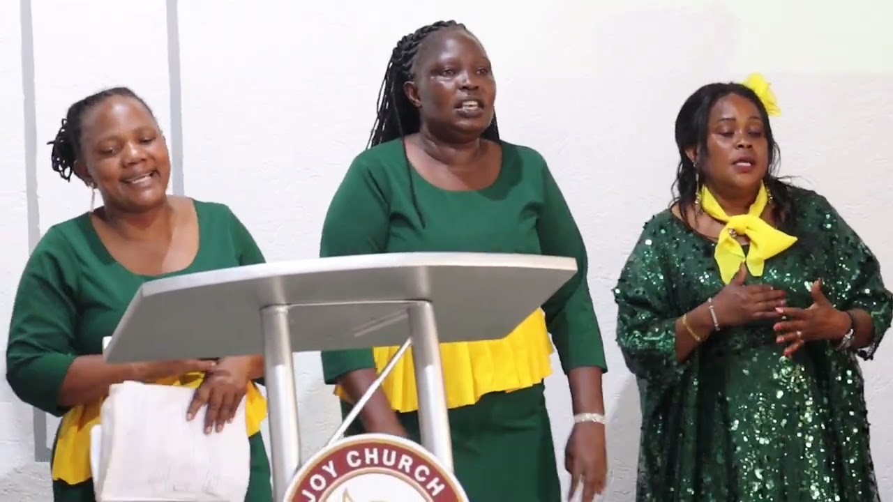 Sunday Service Choir | 