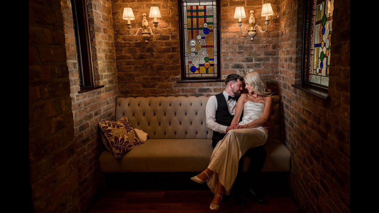 Kirsty & Caolan Got Married - Four Seasons Monaghan Northern Ireland Wedding Photographer