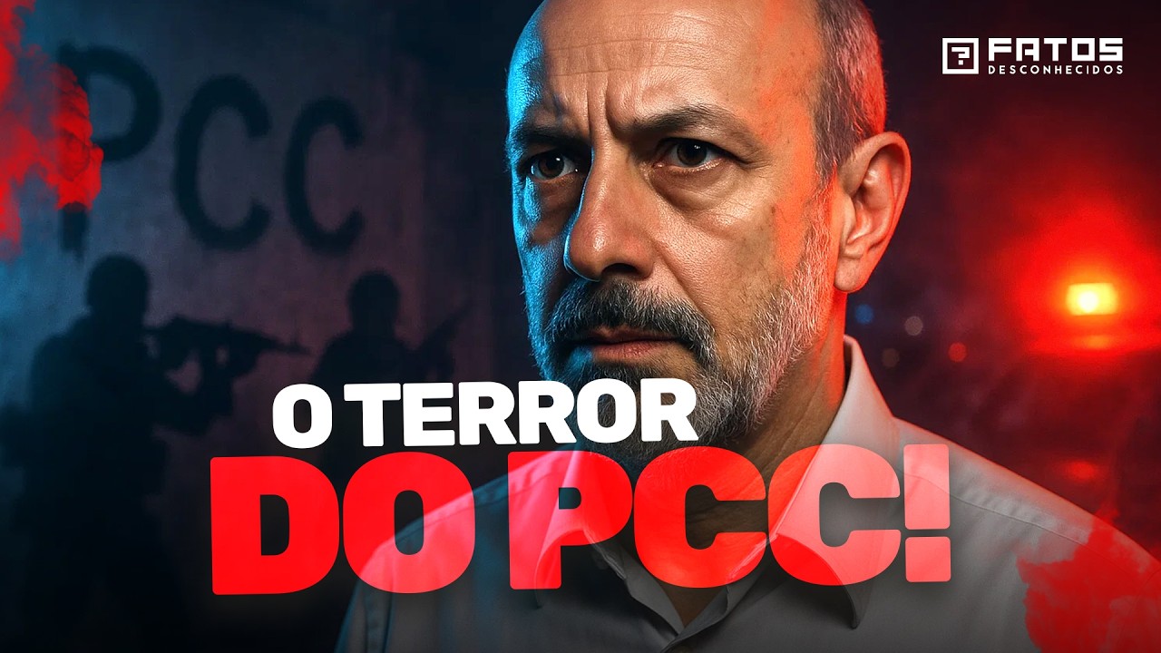 Quem é Ruy Ferraz Fontes? O maior inimigo do PCC!!!