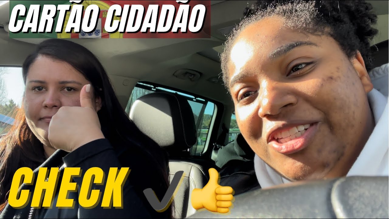 CARTÃO CIDADÃO: COMO SOLICITAR O CARTÃO CIDADÃO
