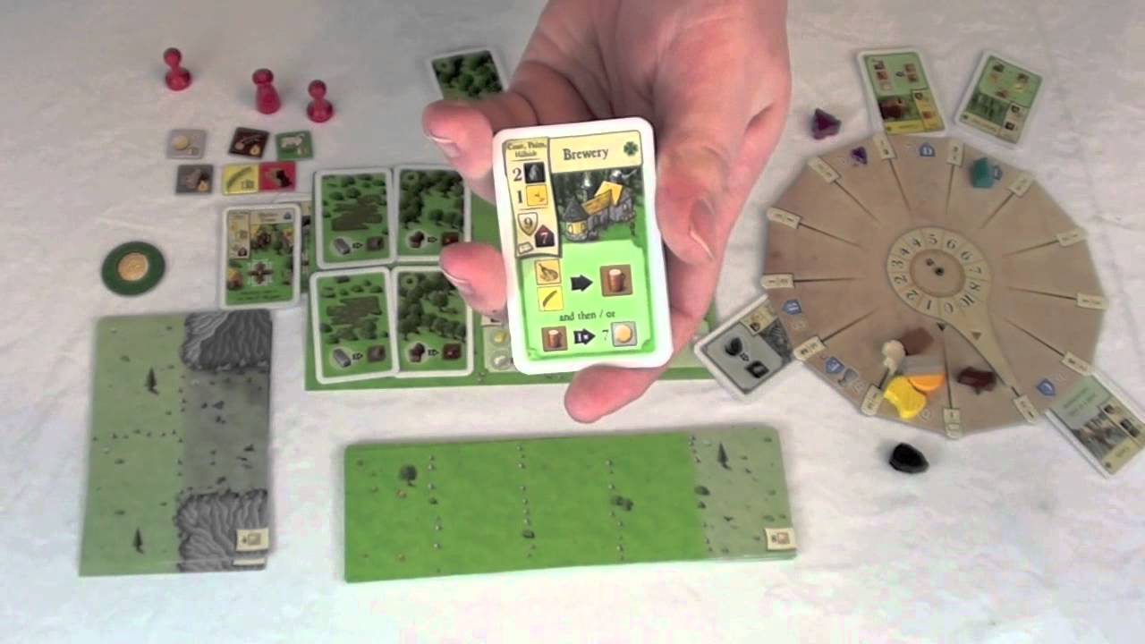 Ora et Labora Review - with Ryan Metzler
