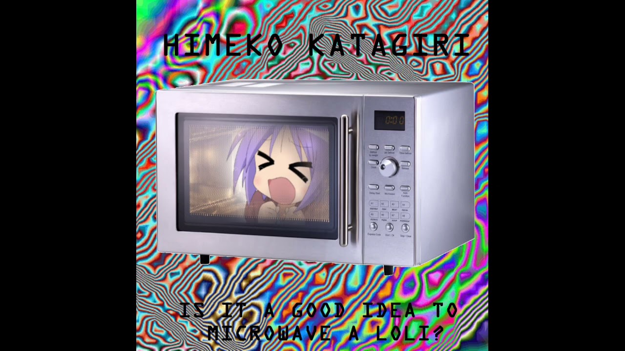 Himeko Katagiri - Is It A Good Idea To Microwave A Loli? (TV095)