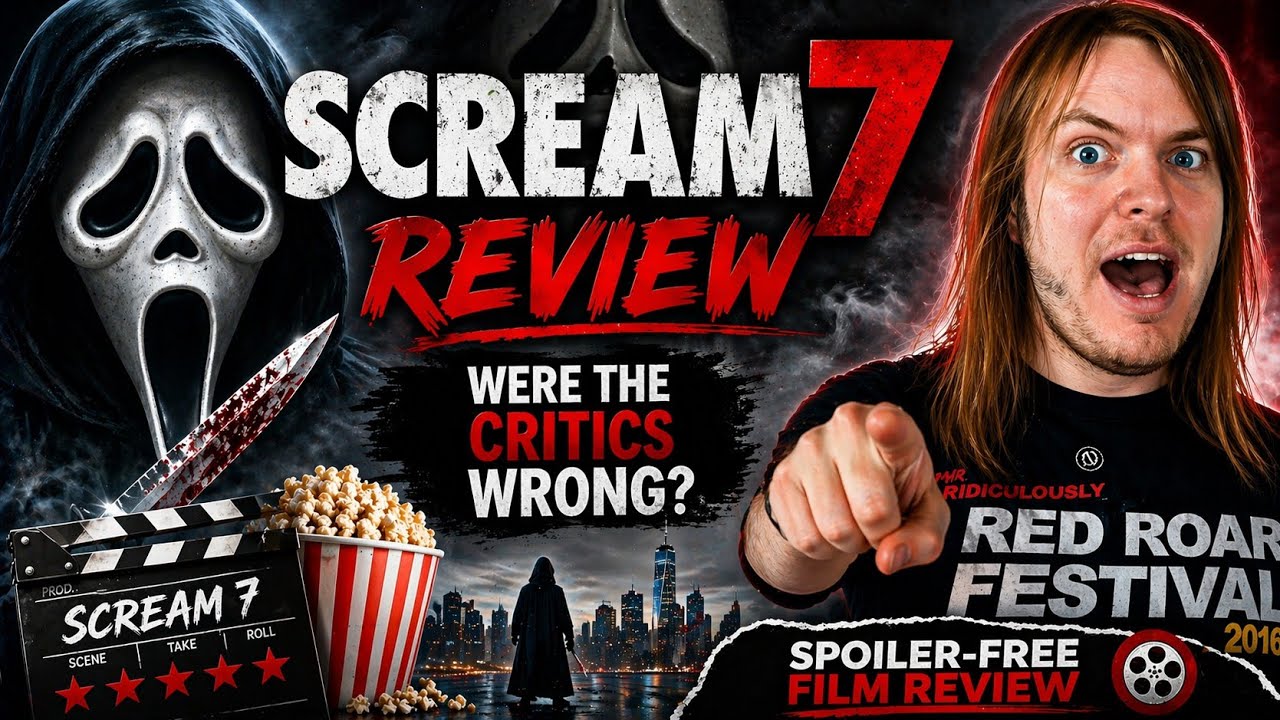 Scream 7 Review: Were the Critics WRONG? 🔪 (Non-Spoiler)