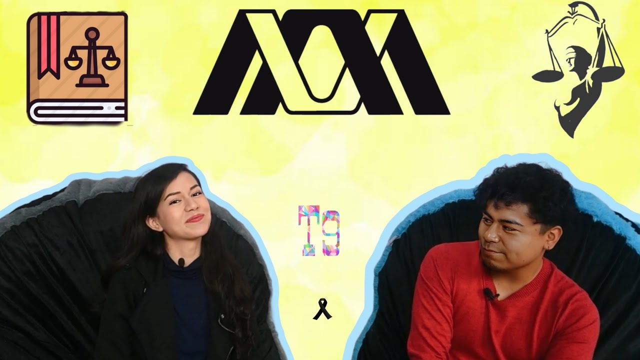 Cap. 75 Cómo es estudiar Derecho en la UAM-A!