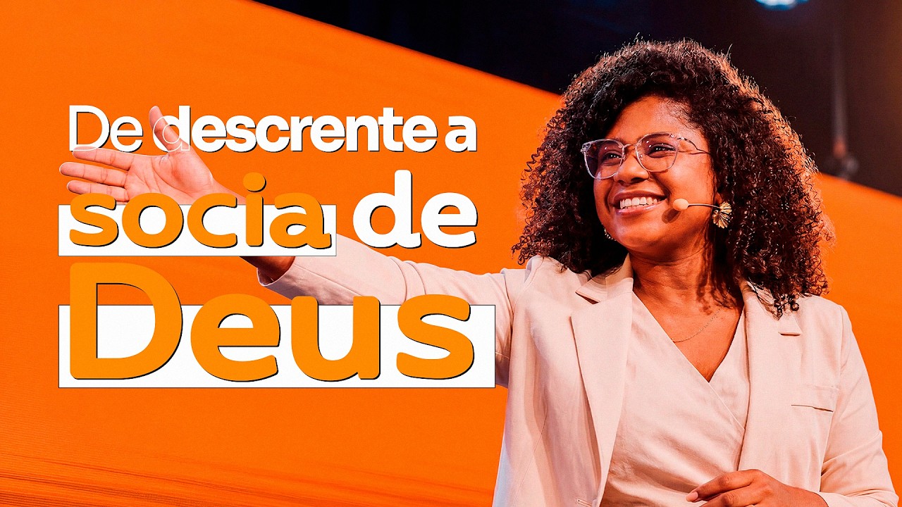 Como confiar nos planos de Deus para sua vida!! (Sra.Glória Lima)  | MEI PODCAST  #002
