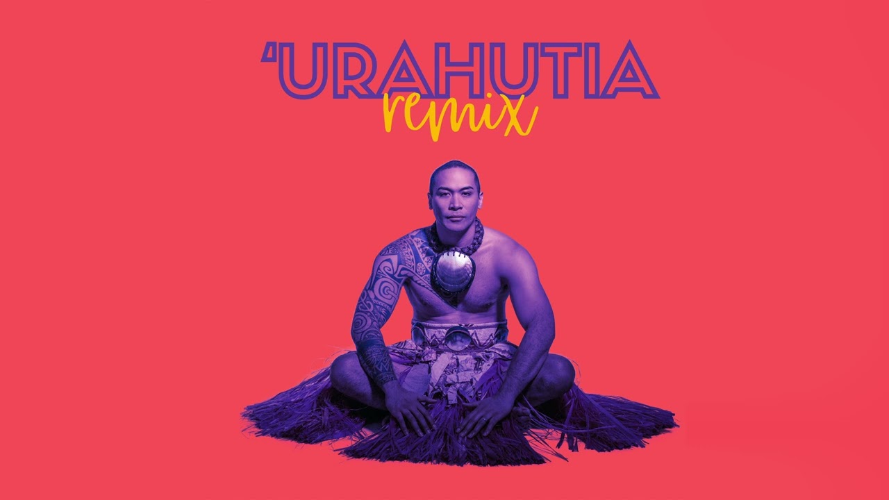 Mevina - Urahuti'a (Remix) (Audio)