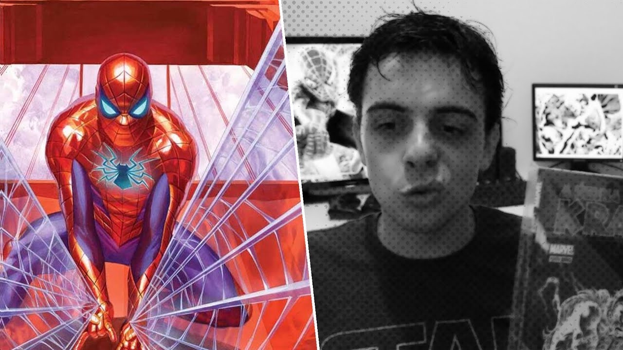 Os 10 melhores quadrinhos do Homem-Aranha