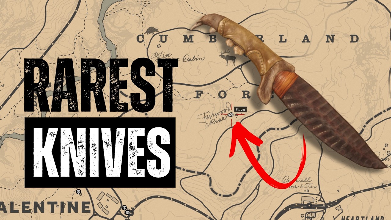 You're Missing These 6 Rare Weapons in Red Dead Redemption 2